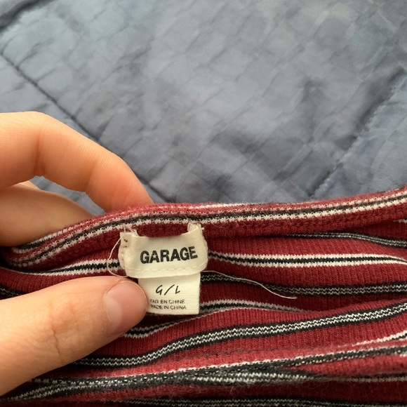 ‘Garage’ long sleeve - Picture 2 of 3